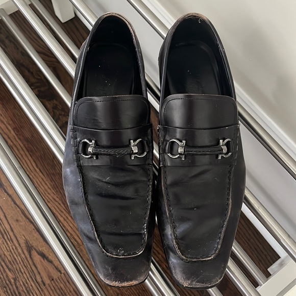 Salvatore Ferragamo Other - Salvatore Ferragamo Men’s Loafers Size 11